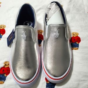 RALPH LAUREN POLO Sneaker